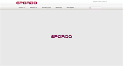 Desktop Screenshot of epordo.com